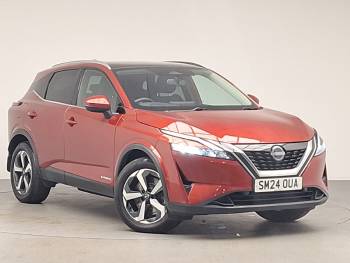 2024 (24) Nissan Qashqai 1.5 E-Power N-Connecta 5dr Auto