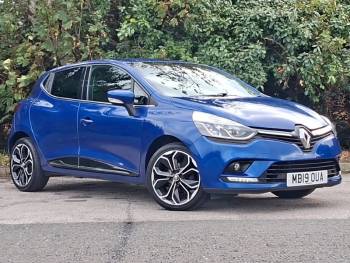 2019 (19) Renault Clio 0.9 TCE 90 Iconic 5dr