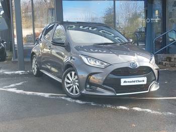 2023 (23) Mazda 2 Hybrid 1.5i Hybrid Select 5dr CVT