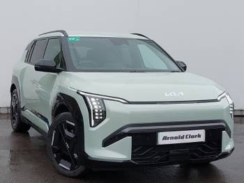 2025 (74) Kia Ev3 148kW GT-Line 81.4kWh 5dr Auto
