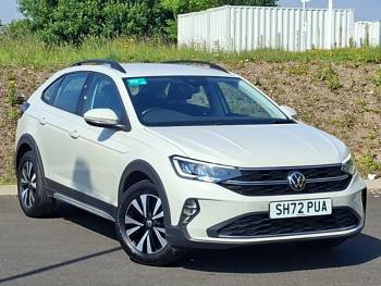 2023 (72) Volkswagen Taigo 1.0 TSI Life 5dr