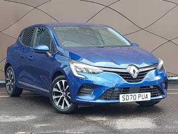 2020 (20) Renault Clio 1.0 SCe 75 Iconic 5dr