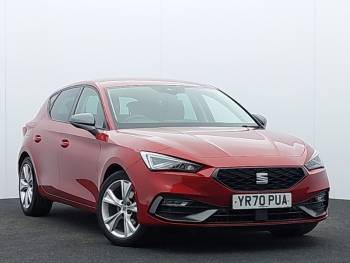 2020 (70) Seat Leon 1.5 TSI EVO FR 5dr