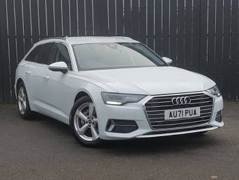 2021 (71) Audi A6 40 TFSI Sport 5dr S Tronic [Tech Pack]