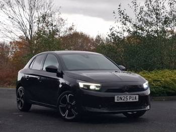 2025 (25) Vauxhall Corsa 1.2 Turbo Ultimate 5dr