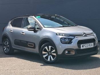 2023 (23) Citroen C3 1.2 PureTech C-Series Edition 5dr