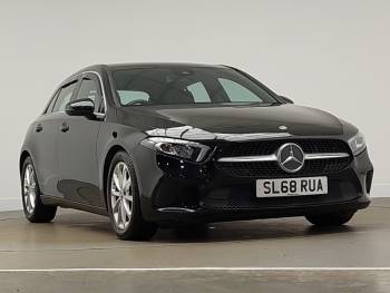 2018 (68) Mercedes-Benz A Class A180d Sport 5dr Auto