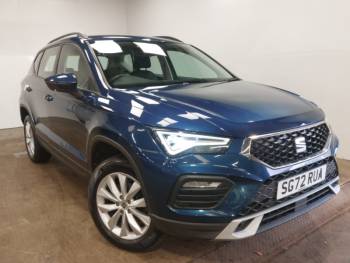 2022 (72) Seat Ateca 2.0 TDI SE 5dr