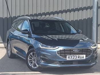 2023 (23) Ford Focus 1.0 EcoBoost Hybrid mHEV Titanium 5dr Auto