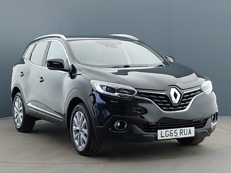 Renault Kadjar review  large boot and modern styling make it a