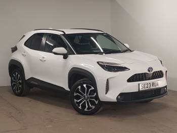 2023 (23) Toyota Yaris Cross 1.5 Hybrid Design 5dr CVT