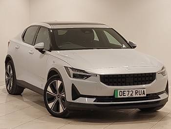 2022 (72) Polestar 2 300kW 78kWh Long Range DM [Plus] 5dr 4WD Auto