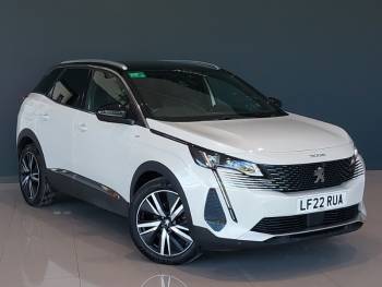 2022 (22) Peugeot 3008 1.5 BlueHDi GT Premium 5dr EAT8