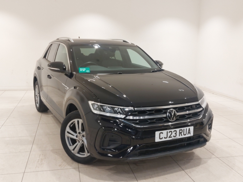 2023 Volkswagen T-Roc
