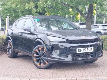 2025 (75) Cupra Formentor 1.5 TSI 150 V3 5dr