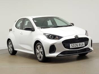 2026 (26) Mazda 2 Hybrid 1.5i Hybrid Exclusive Line 5dr CVT