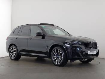 2023 (23) BMW X3 xDrive 30e M Sport 5dr Auto [Tech/Pro Pack]