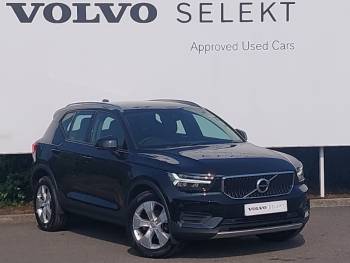2021 (21) Volvo Xc40 1.5 T3 [163] Momentum 5dr