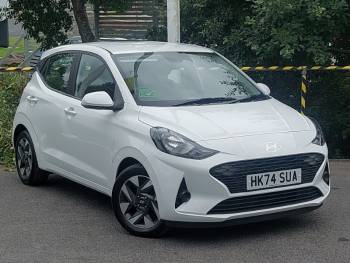 2024 (74) Hyundai I10 1.0 [63] Advance 5dr Auto [Nav]