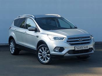 2019 (69) Ford Kuga 1.5 EcoBoost Titanium Edition 5dr 2WD