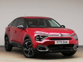2021 (71) Citroen C4 1.2 PureTech [130] Shine 5dr