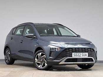 2022 (22) Hyundai Bayon 1.0 TGDi 48V MHEV SE Connect 5dr