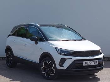 2022 (22) Vauxhall Crossland 1.2 Turbo [130] Ultimate 5dr