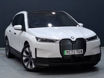 2022 (72) BMW Ix 240kW xDrive40 Sport Edition 76.6kWh 5dr Auto