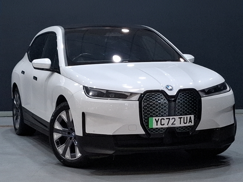 2022 BMW iX