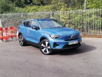 2023 (23) Volvo C40 170kW Recharge Core 69kWh 5dr Auto