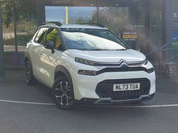 2023 (73) Citroen C3 Aircross 1.2 PureTech 130 Shine 5dr EAT6