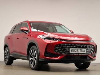 2025 MG Hs 1.5 T-GDI Trophy 5dr