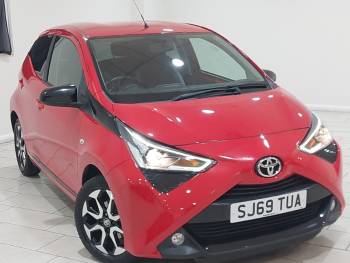2019 (69) Toyota Aygo 1.0 VVT-i X-Trend 5dr