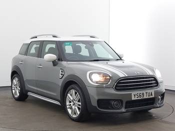 2019 (69) MINI Countryman 1.5 Cooper Exclusive 5dr Auto