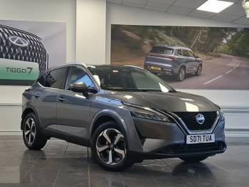 2021 (71) Nissan Qashqai 1.3 DiG-T MH N-Connecta 5dr