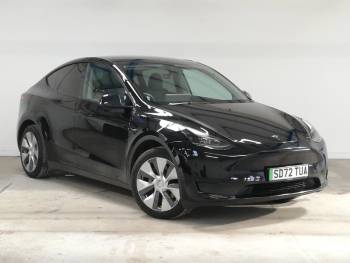 2022 (72) Tesla Model Y RWD 5dr Auto