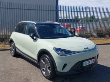 2024 Smart Hashtag 1 200kW Pro + 66kWh 5dr Auto