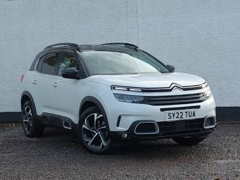 2022 (22) Citroen C5 Aircross 1.5 BlueHDi 130 Shine 5dr