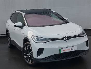 2022 (72) Volkswagen Id.4 150kW Family Pro Perform 77kWh 5dr Auto [135kW Ch]