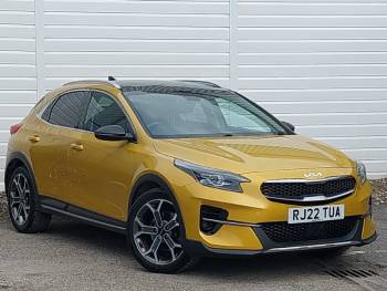 2022 (22) Kia Xceed 1.5T GDi ISG 4 5dr