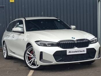 2024 (24) BMW 3 Series 320i M Sport 5dr Step Auto