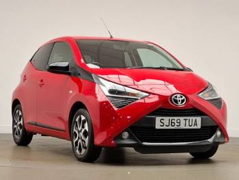 2019 (69) Toyota Aygo 1.0 VVT-i X-Trend 5dr