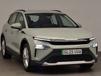 2025 (25) Skoda Elroq 125kW 50 SE 55kWh 5dr Auto