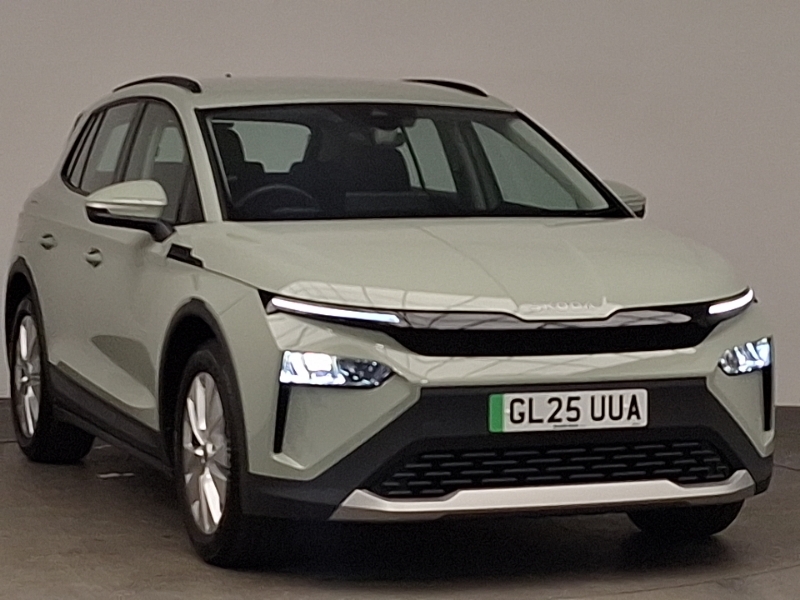 2025 SKODA ELROQ