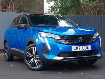 2021 (71) Peugeot 3008 1.6 Hybrid 225 GT Premium 5dr e-EAT8