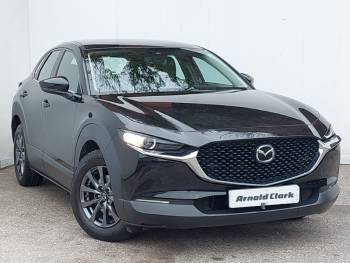 2021 (21) Mazda Cx-30 2.0 e-Skyactiv X MHEV SE-L Lux 5dr