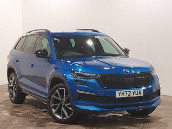 2022 (72) Skoda Kodiaq 1.5 TSI Sport Line 5dr DSG [7 Seat]