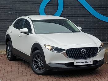 2023 (23) Mazda Cx-30 2.0 e-Skyactiv X MHEV SE-L Lux 5dr
