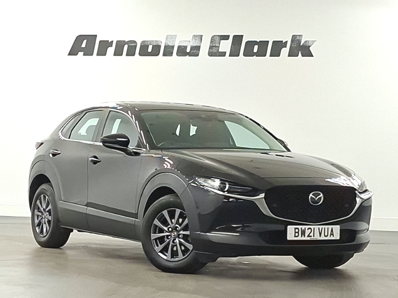 2021 Mazda CX-30