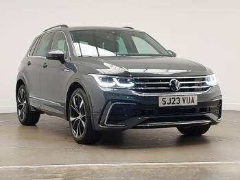 2023 (23) Volkswagen Tiguan 1.5 TSI 150 R-Line 5dr DSG